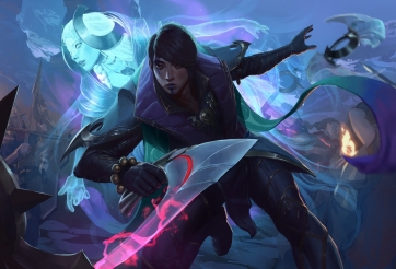 Cách chơi đội hình Aphelios Bắn Tỉa hot nhất DTCL Mùa 9.5