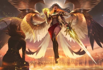 Cách chơi đội hình Kayle Đấu Sĩ DTCL Mùa 9.5