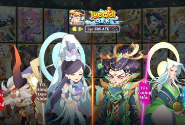 Code Lục Giới AFK mới nhất 01/2026 và cách nhập