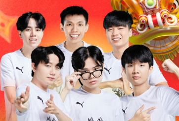 CES đạt thành tích bất ngờ tại giải giao hữu Tốc Chiến Việt - Trung