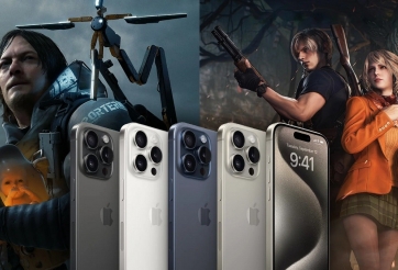 iPhone 15 chơi được game AAA, ấn tượng nhưng đừng kỳ vọng!
