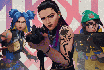 Đa số người chơi VALORANT vẫn đang kẹt ở rank Bạc