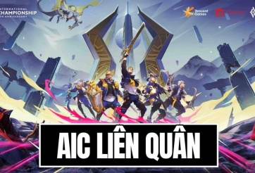 LQM: Giải đấu AIC 2023 tổ chức khi nào, ở đâu?