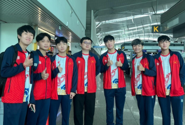 Kết quả bốc thăm chia bảng bộ môn LMHT tại ASIAD 2023