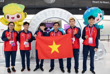 LQM: Đội tuyển Việt Nam vuột mất tấm HCĐ vào tay Thái Lan