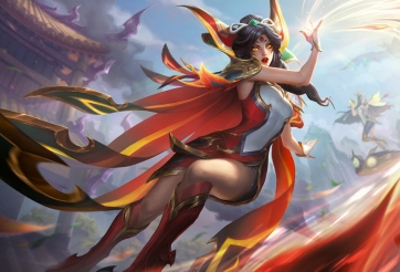 DTCL 13.19: Chi tiết bản cập nhật mới ngày 27/09