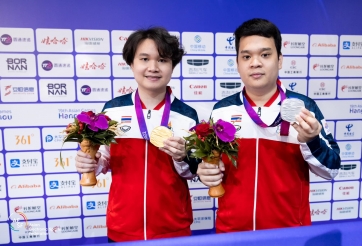 Thái Lan giành HCV thứ hai của bộ môn eSports