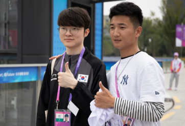 Kết quả eSports ASIAD 2023 mới nhất