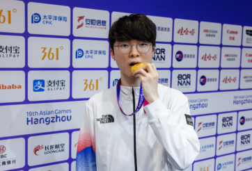 Faker được miễn nghĩa vụ quân sự?