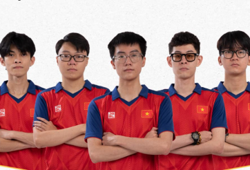 Niềm hy vọng huy chương cuối cùng của eSports Việt Nam
