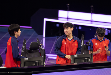 Bảng tổng sắp huy chương eSports ASIAD 2023