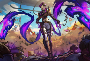 Tốc Chiến cán mốc 1 tỷ USD doanh thu