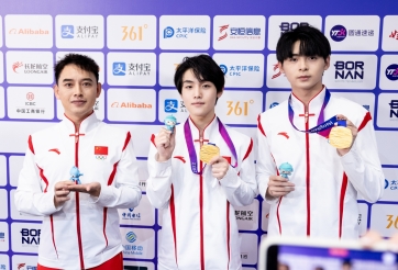 Trung Quốc giành thêm 2 HCV Esports