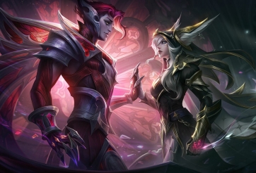 Cách chơi đội hình Xayah Chinh Phạt DTCL Mùa 9.5