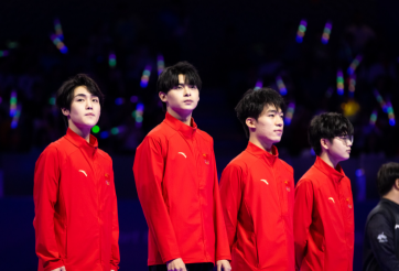 Trung Quốc đứng nhất Châu Á bộ môn eSports