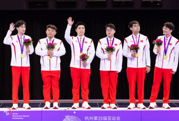 Trung Quốc giành HCV nội dung Dota 2