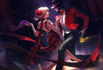 Cách chơi đội hình Twisted Fate Pháp Sư Đa Chú DTCL Mùa 9.5