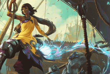 Cách chơi đội hình Nilah Đấu Sĩ Chinh Phạt DTCL Mùa 9.5