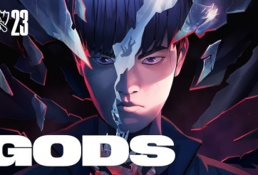 VIDEO: Riot Games ra mắt ca khúc chủ đề CKTG 2023 - GODS