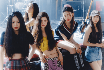 LMHT: Nhóm nhạc NewJeans nói gì về ca khúc chủ đề CKTG 2023?