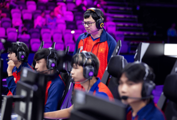 Hai đội tuyển Việt Nam tham dự Chung Kết Thế Giới LMHT 2023