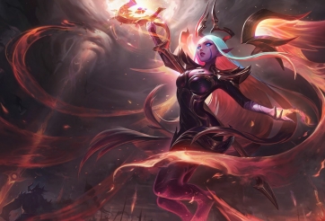 Cách chơi đội hình Soraka Banana trong DTCL Mùa 9.5