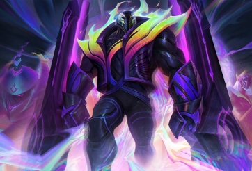 LMHT: Riot làm lại tướng lỗi K'Sante, không áp dụng tại CKTG