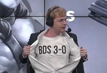 VIDEO: BLV dự đoán trúng phóc kết quả trận mở màn CKTG 2023