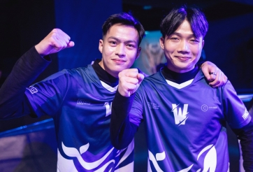 Team Whales - Vị cứu tinh của VCS tại CKTG 2023