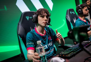 CKTG 2023: BDS Adam tiết lộ lý do thích sử dụng Garen