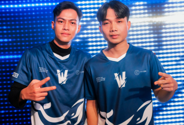 VIDEO: Phỏng vấn Team Whales sau chiến thắng trước BDS