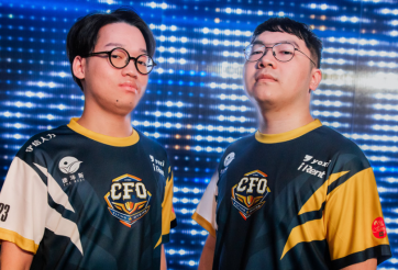 Phi Đội Hàu Bay CFO - Đổi thủ của TW tại CKTG 2023 là ai?