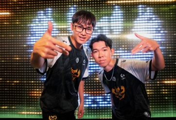 GAM phục thù thành công, Slayder có Pentakill tại CKTG 2023