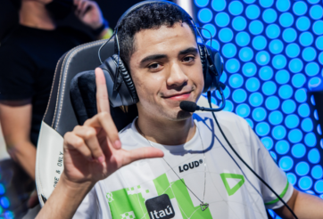 LOUD muốn Brazil có thêm một suất dự CKTG