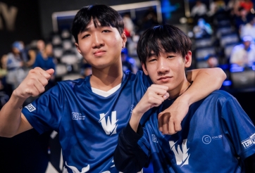 Team Whales - Niềm tự hào của khu vực VCS tại CKTG 2023