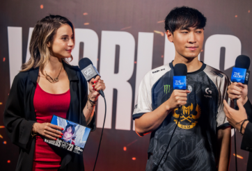 CKTG 2023: Khán giả quốc tế nói gì về trận 'nội chiến VCS'?