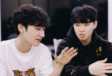 Chovy nói gì trước trận đấu với GAM tại CKTG 2023?