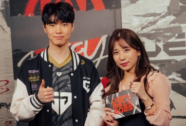 CKTG 2023: Chovy phá kỷ lục rank Hàn trước trận đấu với GAM