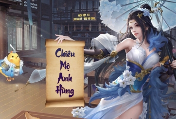 Code Kiếm Hiệp 4.0 mới nhất và cách nhập