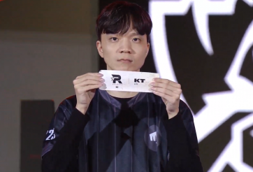 Kết quả bốc thăm vòng Thụy Sĩ CKTG 2023: KT vs DK, G2 vs BLG