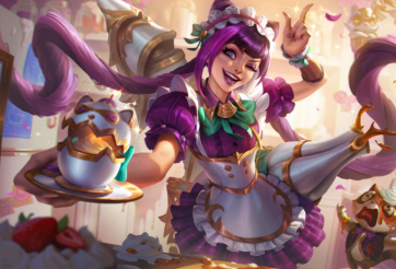 LMHT 13.21: Chi tiết bản cập nhật mới nhất LOL