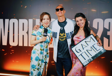 Kết quả CKTG 2023 ngày 23/10: GAM đánh bại TL