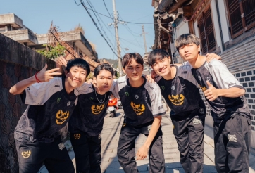 GAM Esports nói gì sau khi tiễn Team Liquid về nước?