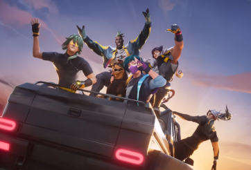 VIDEO: Riot Games ra mắt MV PARANOIA, debut nhóm nhạc HEARTSTEEL