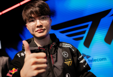 Faker: 'Trong số các tuyển thủ tại CKTG, Chovy là người giỏi nhất'