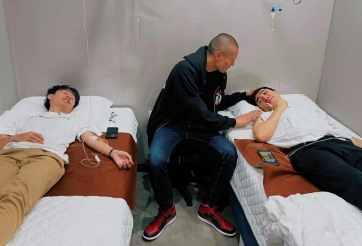 CKTG: Levi gặp vấn đề sức khỏe trước trận đấu với DK