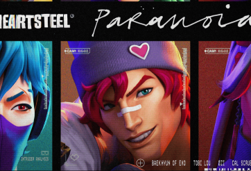 Khán giả nói gì về MV mới PARANOIA của Riot Games?