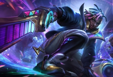 LMHT gây tranh cãi khi bán skin mới giá 5 triệu đồng