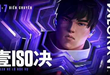 VALORANT: Tất tần tật về đặc vụ mới Iso