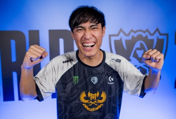 Kết quả CKTG 2023 ngày 27/10: GAM dừng bước